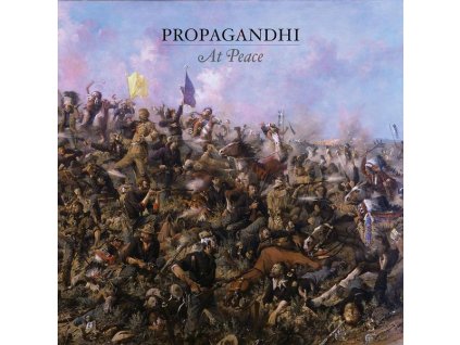 Propagandhi - At Peace (CD)