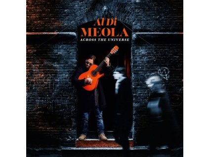 Al Di Meola - Across The Universe (CD)