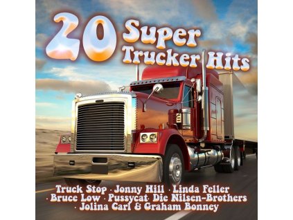 Various Artists - 20 Super Trucker Hits (CD)