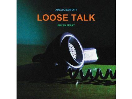 Bryan Ferry & Amelia Barratt - Loose Talk (CD)