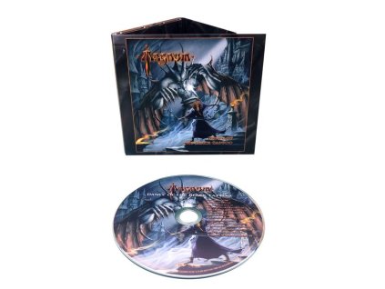 Magnum - Dance Of The Black Tattoo (CD)