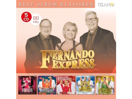 Fernando Express - Kult Album Klassiker (CD)