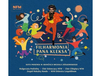 NFM Leoplodinum Orchestra - Mr. Klerks' Philharmonics (CD)
