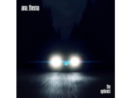 Anathema - The Optimist (CD)
