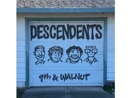 3548642 descendents 9th walnut cd