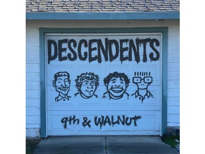 Descendents - 9th & Walnut (CD)