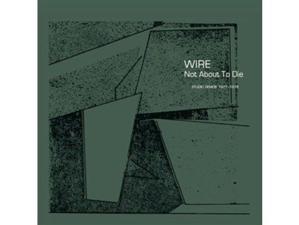 3548663 wire not about to die studio demos 1977 1978 cd
