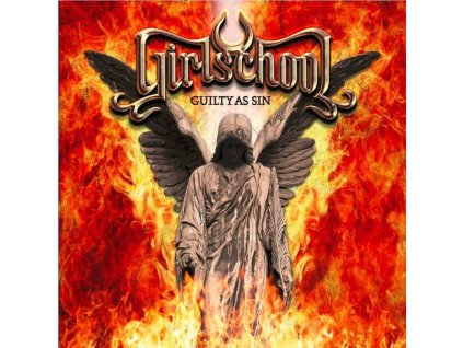 Girlschool - Guilty As Sin (CD)