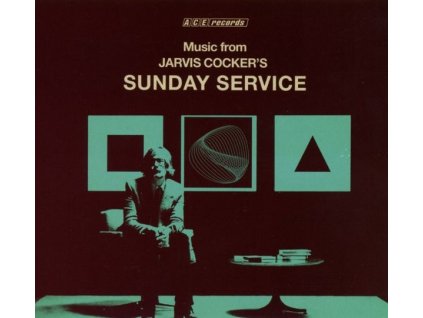 Music From Jarvis Cocker's Sunday Service (CD)