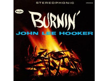 3548765 john lee hooker burnin expanded edition cd