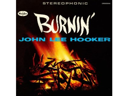John Lee Hooker - Burnin' (Expanded Edition) (CD)