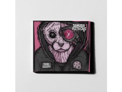 Samurai Pizza Cats - You're Hellcome (CD)