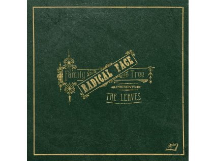 Radical Face - The Family Tree: The Leaves (CD)