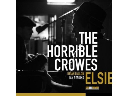 The Horrible Crowes - Elsie (CD)