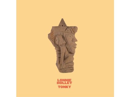 Lonnie Holley - Tonky (CD)