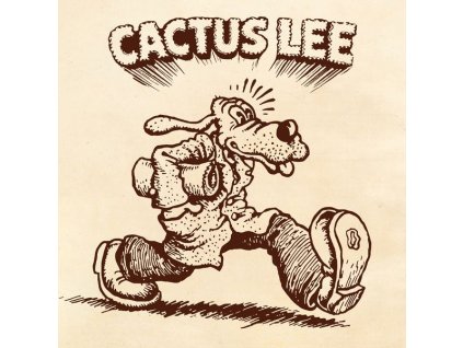 Cactus Lee - Cactus Lee (CD)