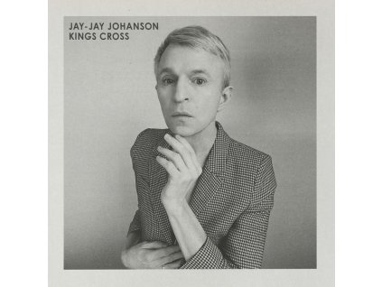 Jay-Jay Johanson - Kings Cross (CD)