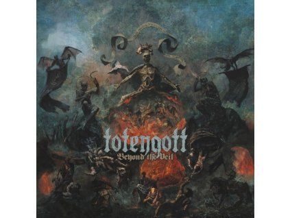3549287 totengott beyond the veil cd