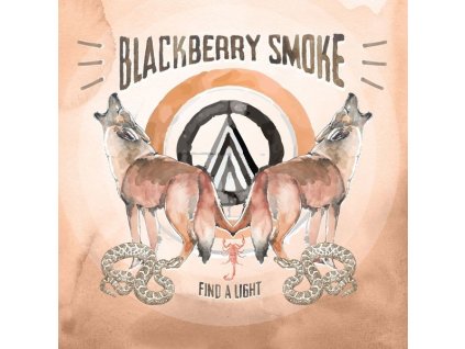 Blackberry Smoke - Find A Light (CD)