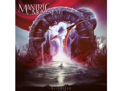 Mantric Momentum - Alienized (CD)