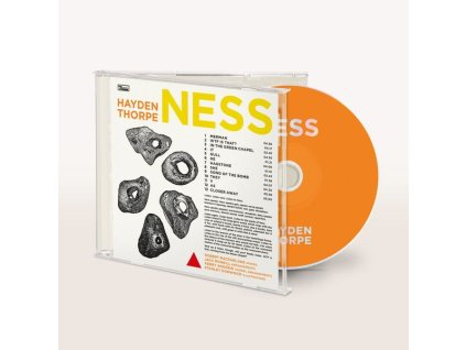 Hayden Thorpe - Ness (CD)