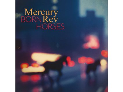 Mercury Rev - Born Horses (CD)
