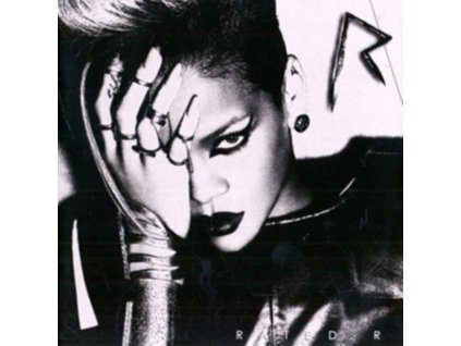 Rihanna - Rated R (Music CD)