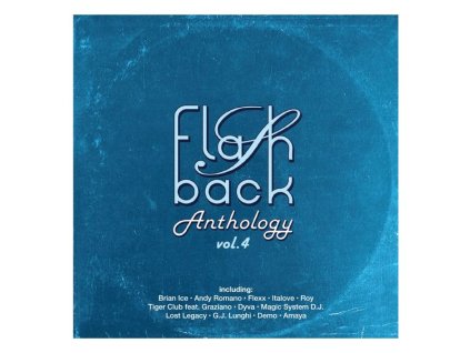 Flashback Anthology Vol. 4 (CD)