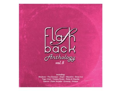 Flashback Anthology Vol. 5 (CD)