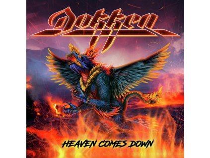 Dokken - Heaven Comes Down (CD)