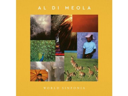 Al Di Meola - World Sinfonia (CD)