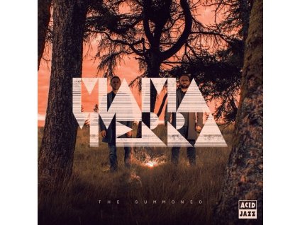 Mama Terra - The Summoned (CD)