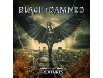 Black & Damned - Heavenly Creatures (CD)