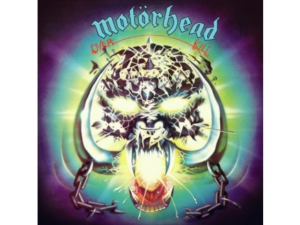 Motörhead - Overkill (40th Anniversary Edition) (CD)
