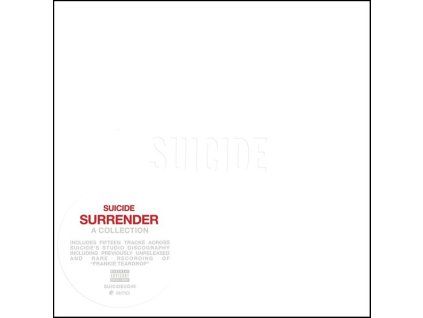 3550307 suicide surrender a collection 2022 remastered cd