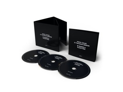Nick Cave & The Bad Seeds - B-Sides & Rarities (Part I) (CD)