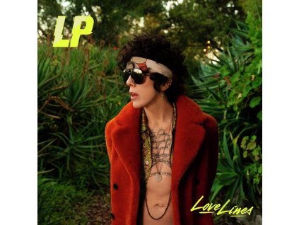 LP - Love Lines (CD)