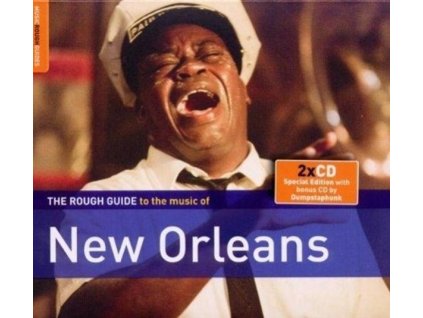 Various Artists - Rough Guide To New.. (CD)