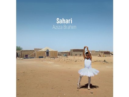 Aziza Brahim - Sahari (CD)