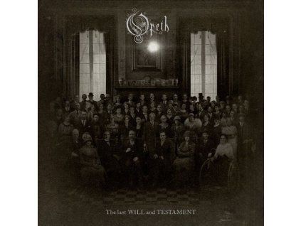 3550544 opeth the last will and testament cd