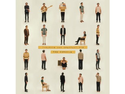 The Coronas - Thoughts & Observations (CD)