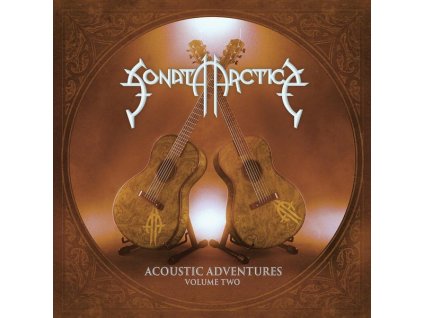 Sonata Arctica - Acoustic Adventures: Volume Two (CD)