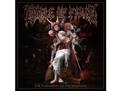 Cradle Of Filth - The Screaming Of The Valkyries (CD)