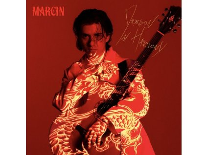 Marcin (Patrzałek) - Dragon In Harmony (CD)