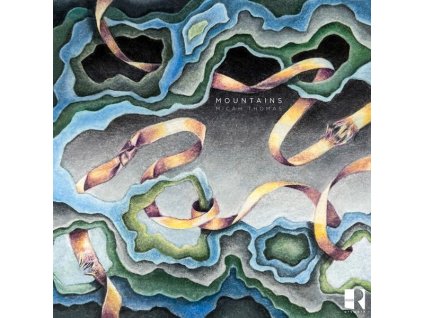 Micah Thomas - Mountains (CD)