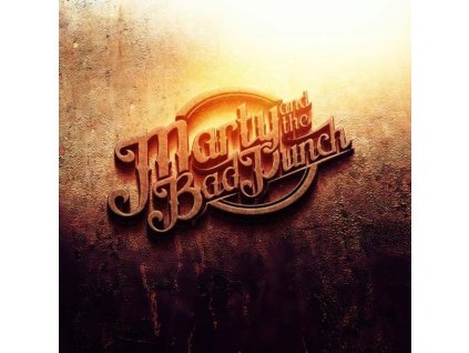 Marty And The Bad Punch - Marty And The Bad Punch (CD)