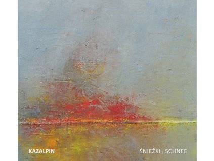 Kazalpin - Śniežki - Schnee (CD)