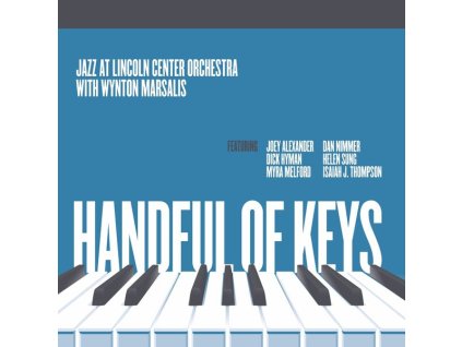 Jazz At Lincoln Center Orchestra - Handful Of Keys (CD)