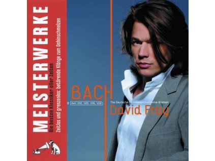 Johann Sebastian Bach (1685-1750) - Klavierkonzerte BWV 1052,1055,1056,1058 (CD)