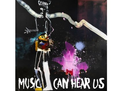 DJ Koze - Music Can Hear Us (CD)
